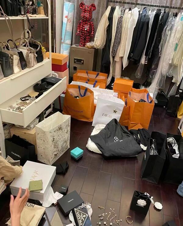 承德市围场回收顶奢鞋服
