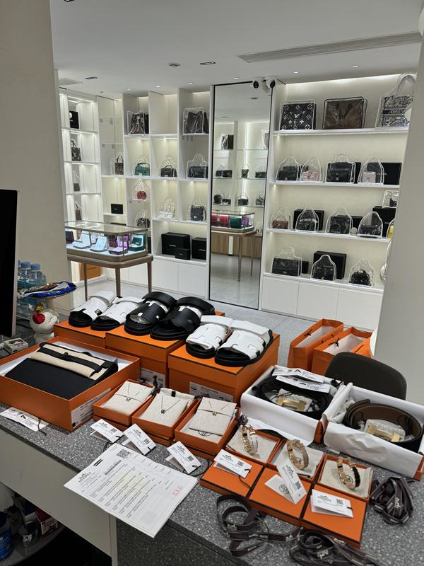 承德市围场回收奢侈品首饰